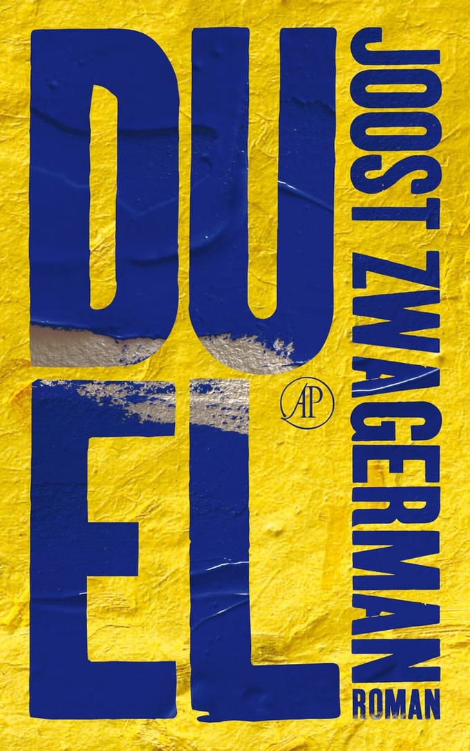 Duel - Joost Zwagerman