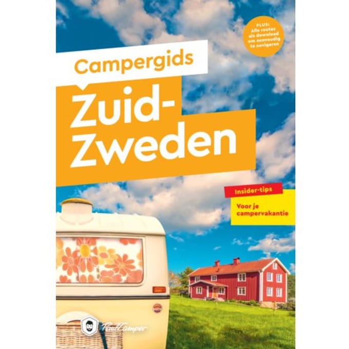 Campergids Zuid-Zweden - Oliver Lück