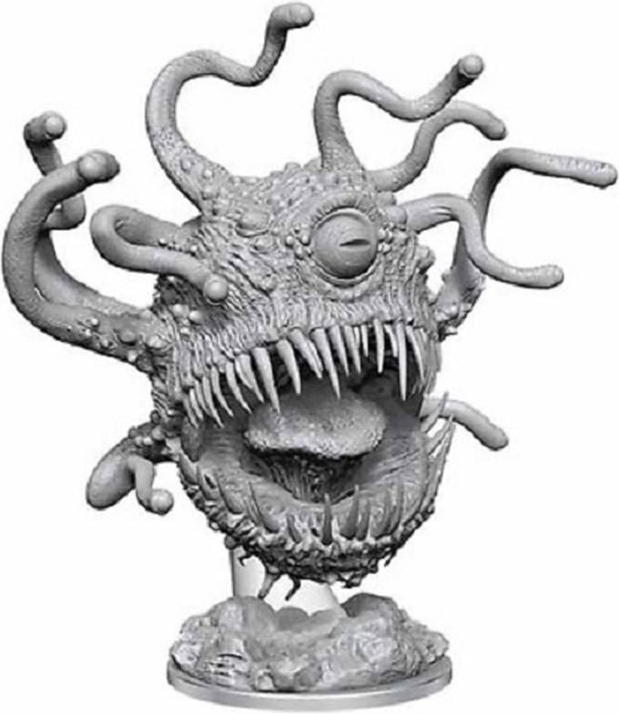 D&D Nolzur's Marvelous Miniatures: Beholder Variant