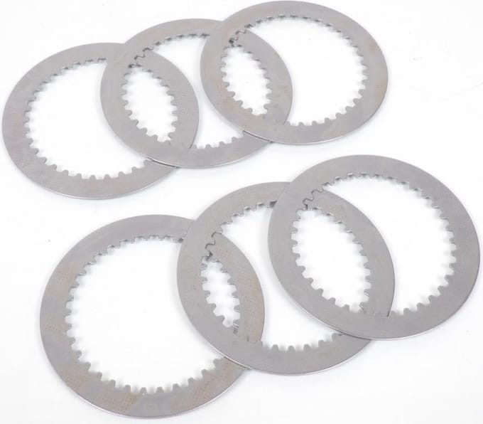 tecnium koppelingsplaat voor quad kawasaki 200 klt 1981-1984 mes302-6 nieuw