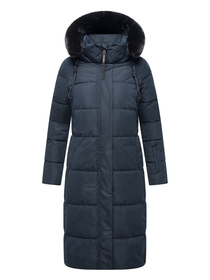 Navahoo Blitzliebe gewatteerde winterjas voor dames - warm en elegant