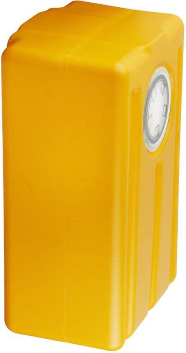 VUILWATERTANK 61 - 73 LITER VERTICAAL