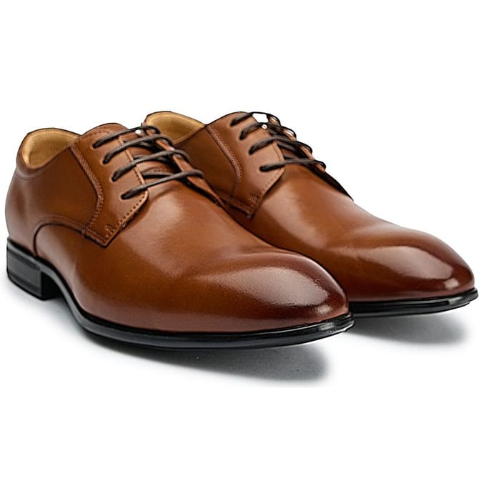 Sole Ldn Wide Fit Derby Schoenen