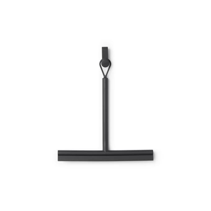 Brabantia ReNew Douchewisser - met Ophanghaak - Dark Grey