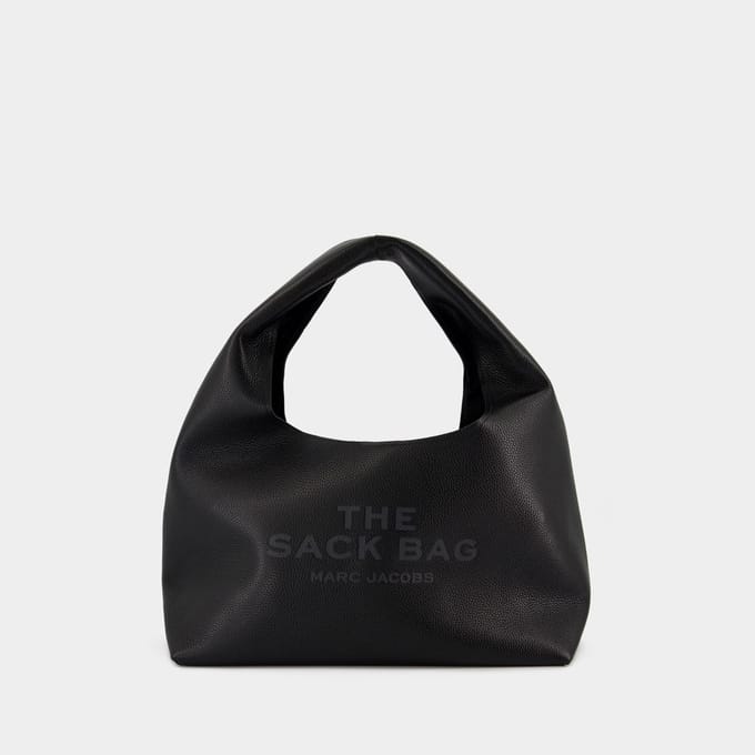 De Sack handtas - Marc Jacobs - Leer - Zwart