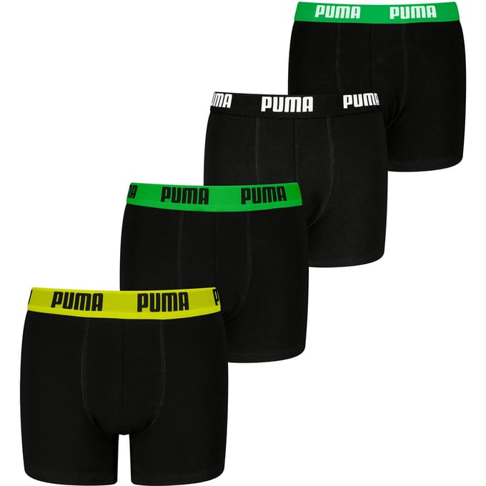 Puma Everyday Basic Boxers Ecom 4P Boxershorts