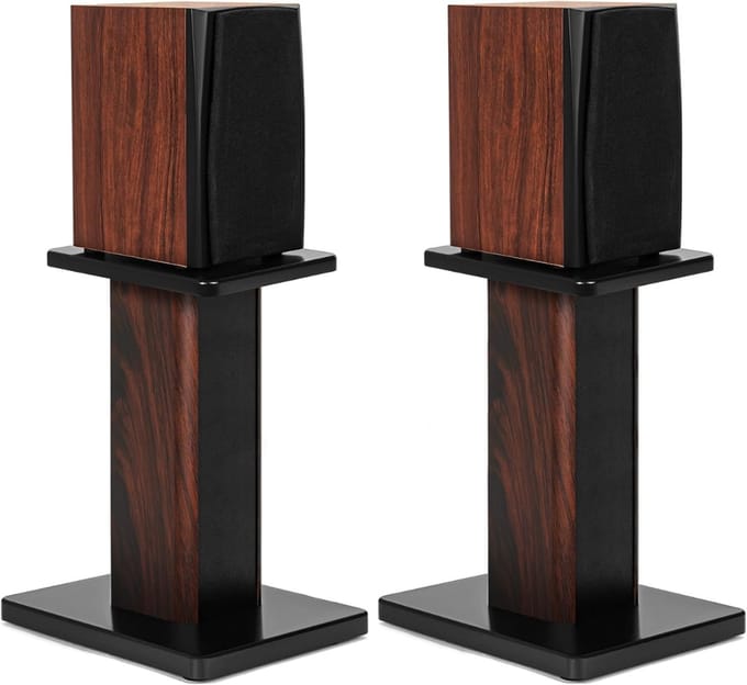 White-Label® Luidspreker Standaard - Speaker Statief - Luidsprekerstandaard