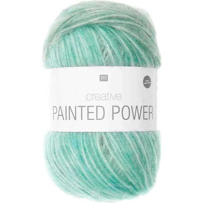 Rico Design Creative "Painted Power" - Sea