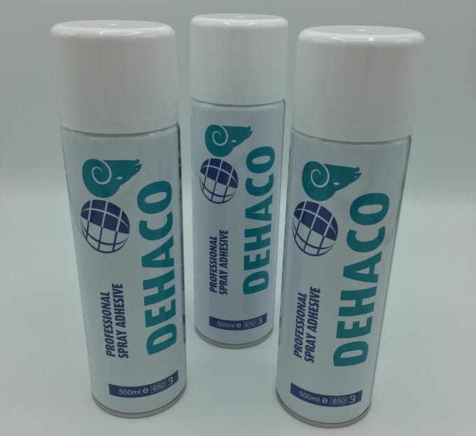 Dehaco professional spuitlijm | 500ml