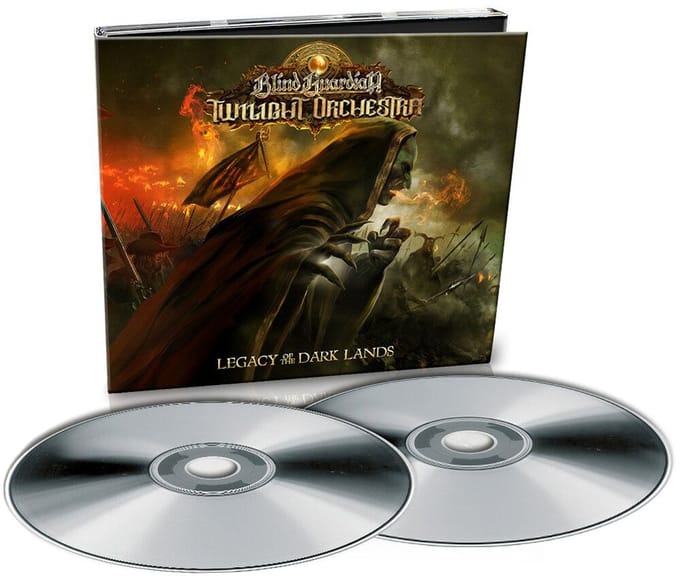 Legacy Of The Dark Lands - Blind Guardian Twilight Orches