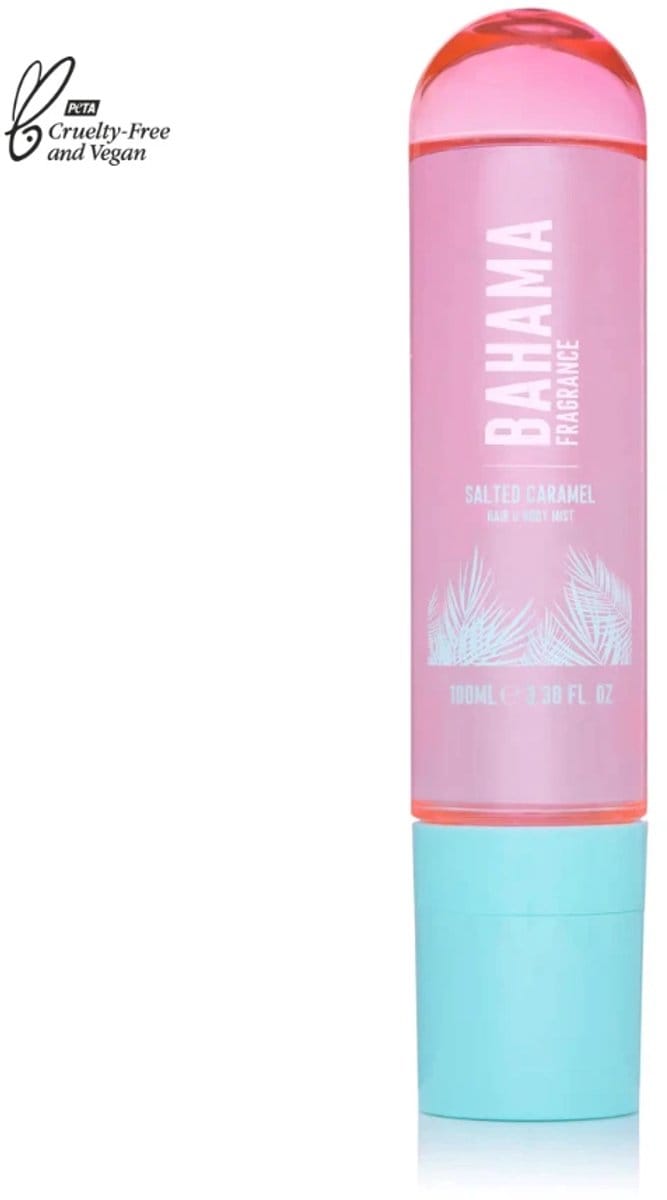 Bahama Skin | Fragrance Salted Caramel - 100ml - Vegan