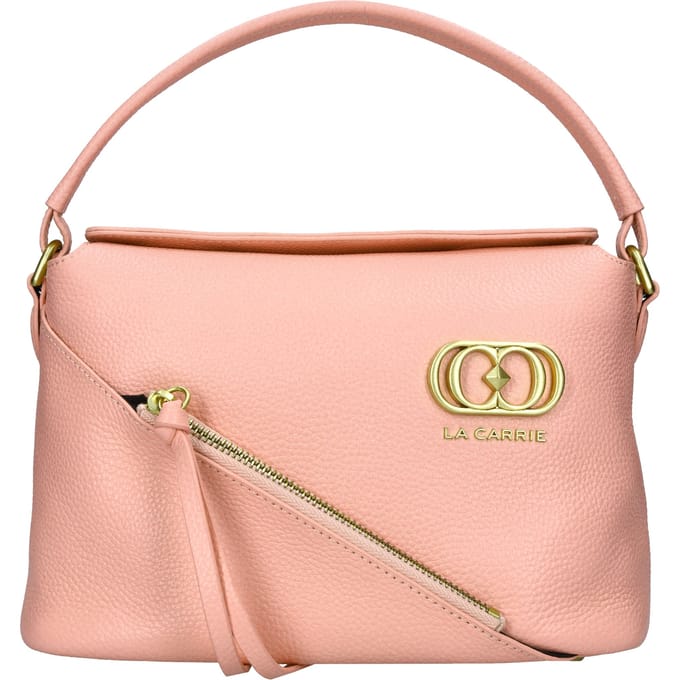 La Carrie Zakken. Roze