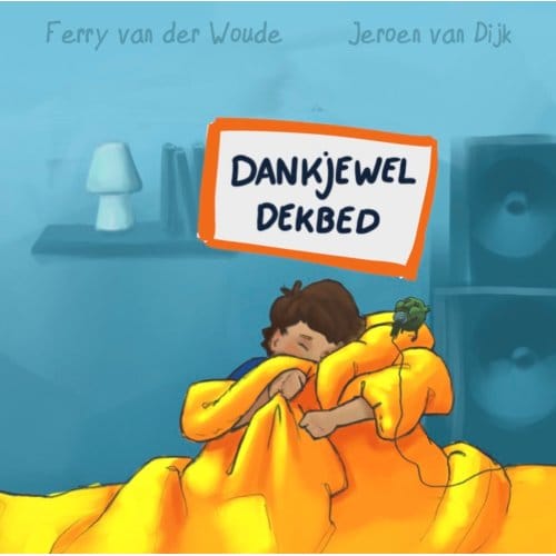 Dankjewel Dekbed - Ferry van der Woude