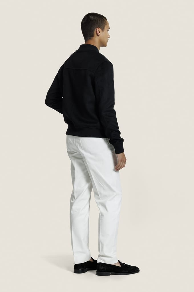 ALTER EGO Mick Jacket Black Taglia: M | Bomber Outlet | Uomo | Nero