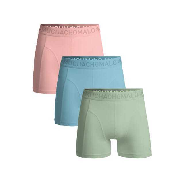 Muchachomalo Jongens 3-pack boxershorts