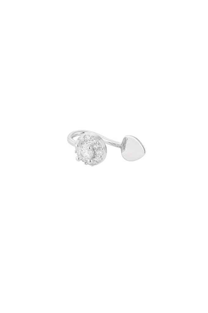 Neus- en oor cuff sparkly - Verkleurt niet - Cadeau - Goudlief