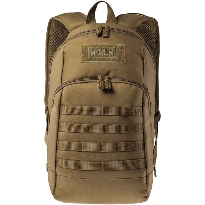 Magnum Kamel 15l Rugzak Bruin
