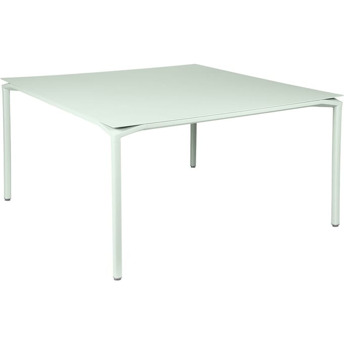 Fermob CALVI Tafel  - A7 gletsjermunt - 140 x 140 cm