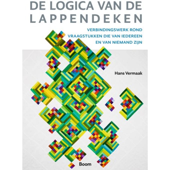 De Logica Van De Lappendeken - Hans Vermaak