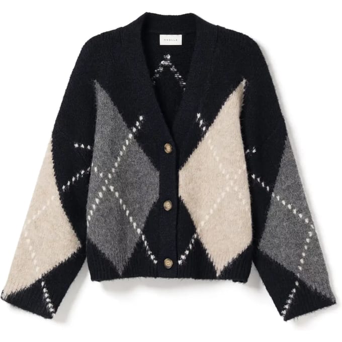Damesvest Noella Laiana