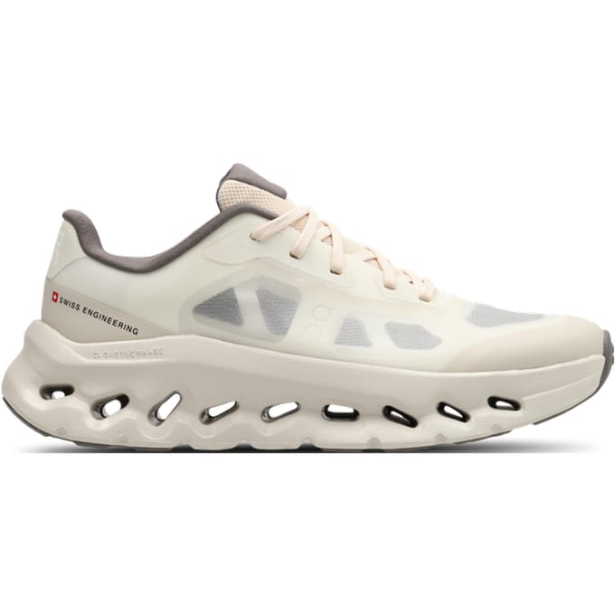 On Cloudtilt Sneakers Dames - Beige - Maat 40.5 - Mesh/Synthetisch