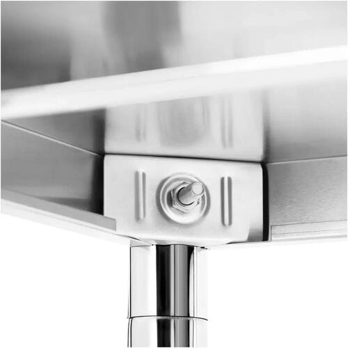 Stellingkast - 100 x 40 x 180 cm - Royal Catering - 200 kg RCER-10040