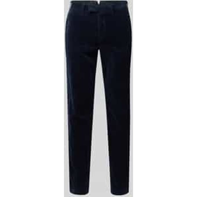 Corduroy broek met Franse steekzakken model 'Tybalt'