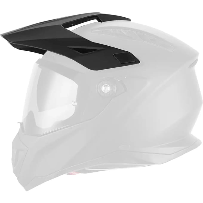Motorhelm vizier Nox N350