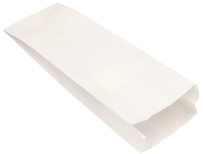 papstar papieren tas formaat (b)150 x (t)70 x (h)420 mm