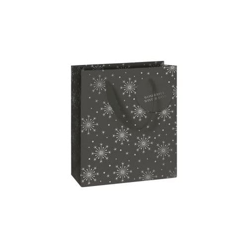 Stewo kerst geschenktasje marioka, formaat 23 x 13 x 30 cm
