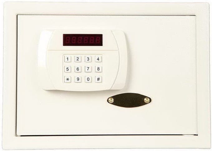 De Raat Saga Hotelsafe D 25MOS