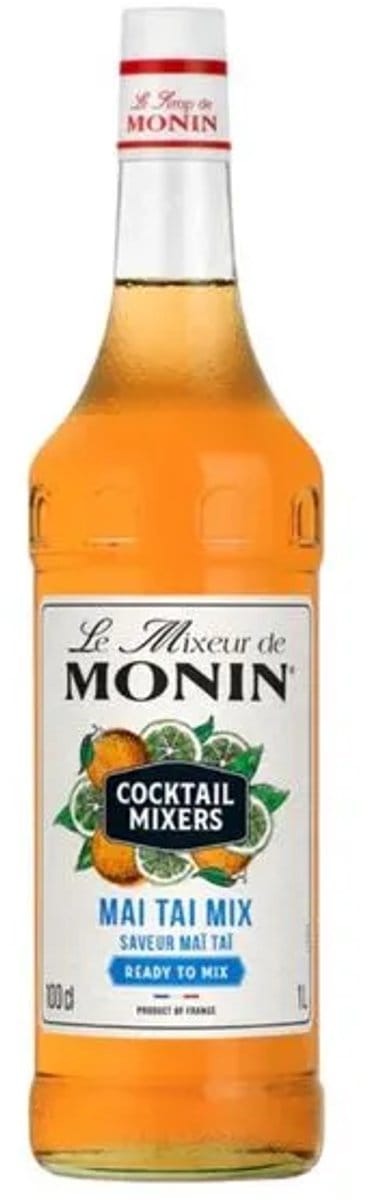Monin mai tai mix 100cl