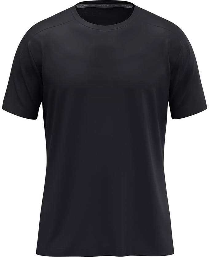 Jako Uni T-Shirt Heren - Zwart | Maat: S
