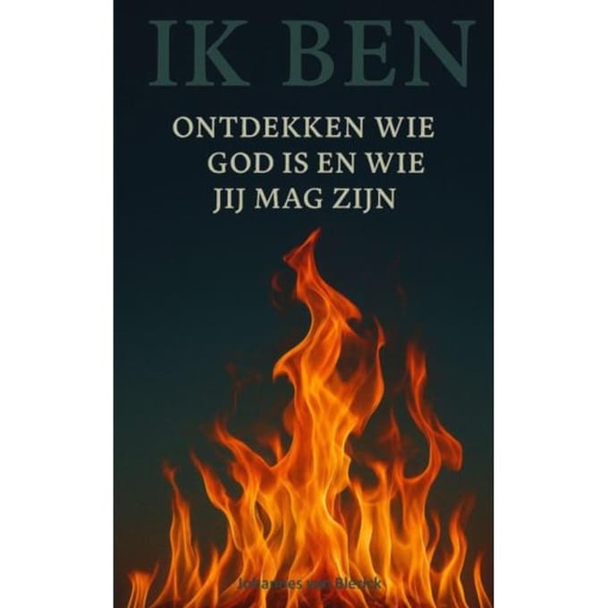 Ik Ben - Johannes Van Blerick