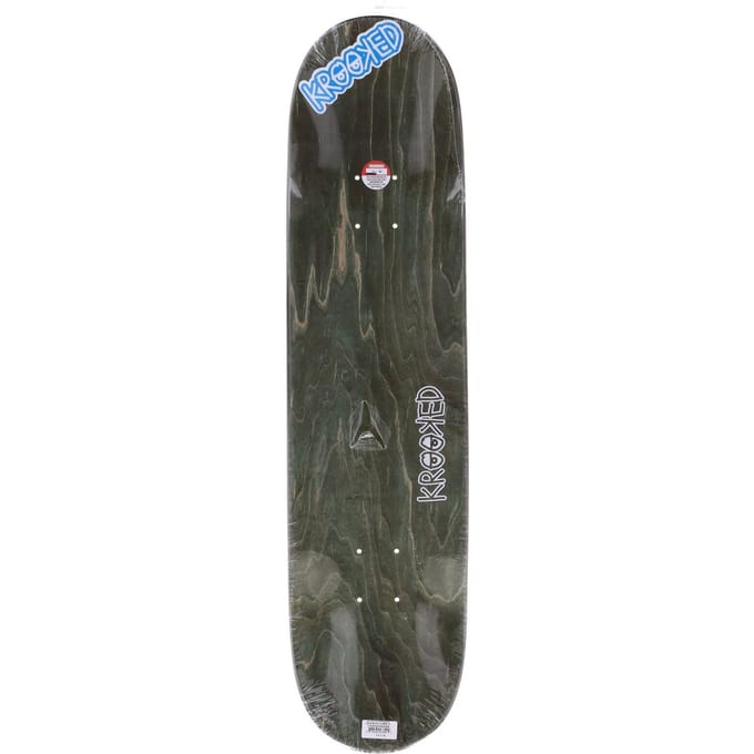 Team Wild Style Flowers skateboard voor heren