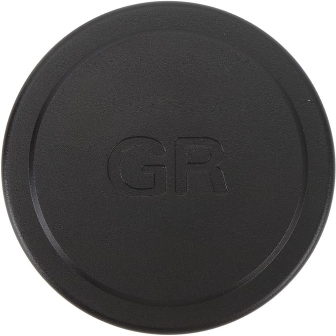 Aluminiumlegering Lensdop Beschermer voor GRIII GR3X GR2 GR1 Zachte Binnenzijde Stofdicht Lichtgewicht gray