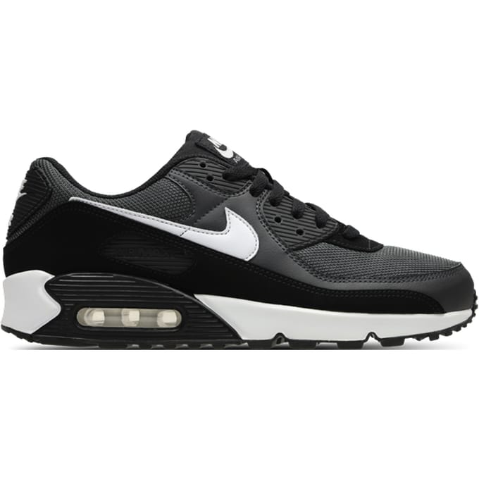 Nike Air Max 90 Sneakers Heren - Grijs - Maat 40 - Textil