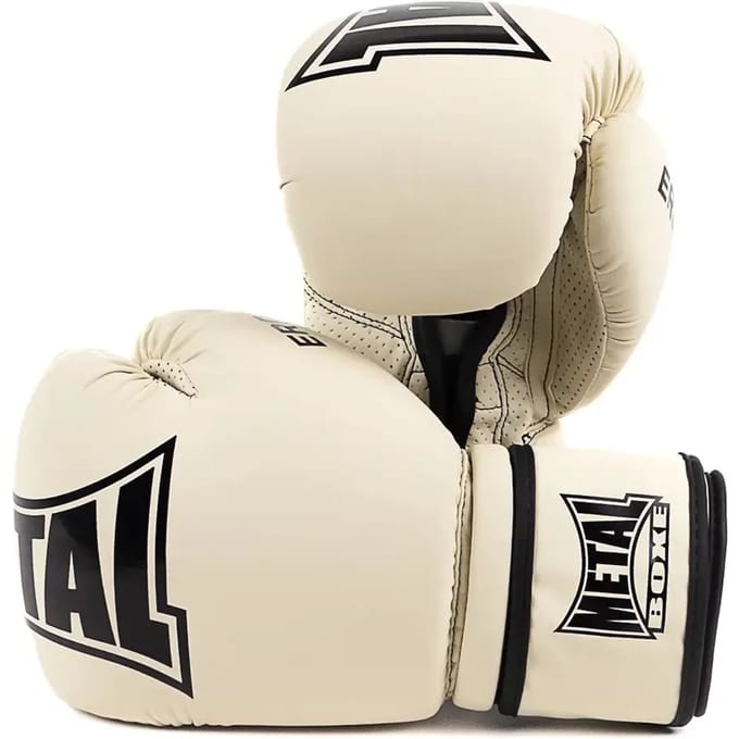 Bokshandschoenen Metal Boxe Ergo90 Desert Storm