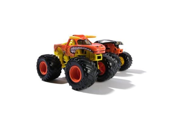 Spinmaster Monster Jam 1:64 2-pack Max D vs. El Toro Loco Voertuigen