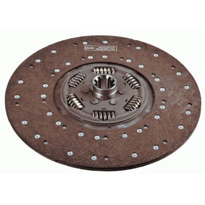 Koppelingsplaat SACHS 1878 001 138