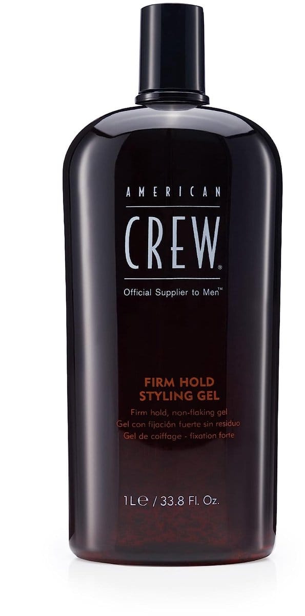 Styling Gel Firm Hold American Crew