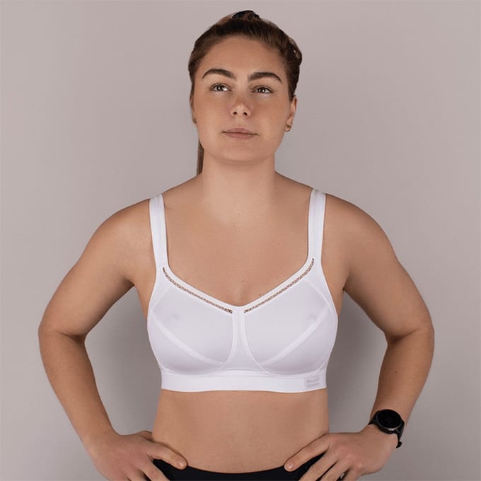Shock Absorber Active Classic Support Sport BH White - 80B