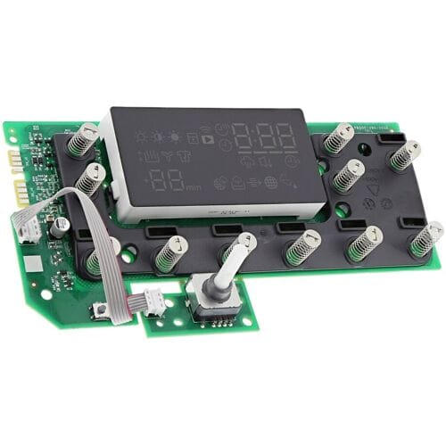 AEG gebruikersinterface-bord, set, programmaselektor, TC2/3,TD,Diamond 4055407250