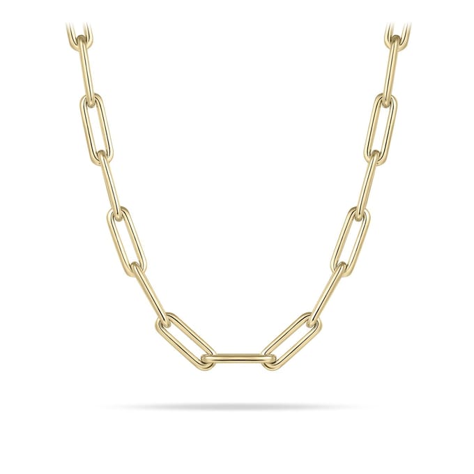 Gisser Jewels Silver Necklace