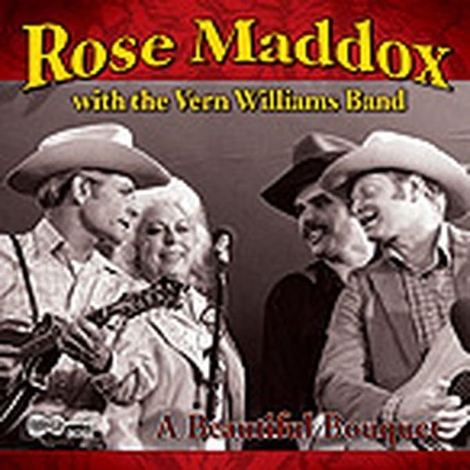 Rose Maddox - A Beautiful Bouquet (CD)
