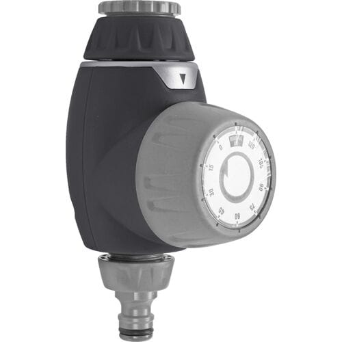Talen Tools - Watertimer - Voor waterkraan en tuinslang - 3/4 of 1 draad