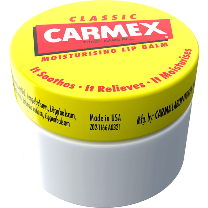 Carmex Classic Moisturising Lip Balm 7.5 g