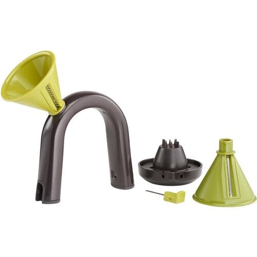 Tefal Ingenio Kitchentools K22980 - Spiraalsnijder - Kunststof - Compact - Makkelijk Schoon te Maken