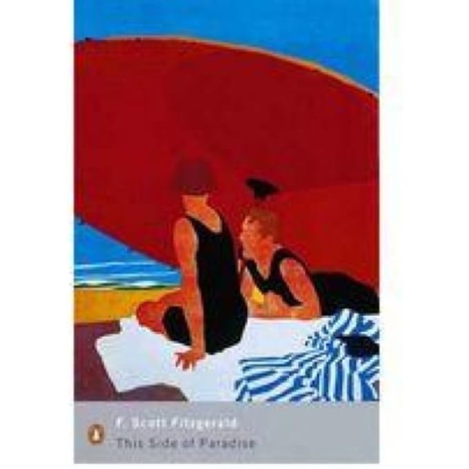 This Side Of Paradise - Penguin Modern Classics - F. Scott Fitzgerald