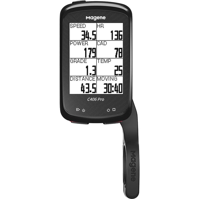 Fiets GPS Computer Waterdicht Draadloos ANT+ Slimme Fiets Snelheidsmeter Fiets Kilometerteller rood